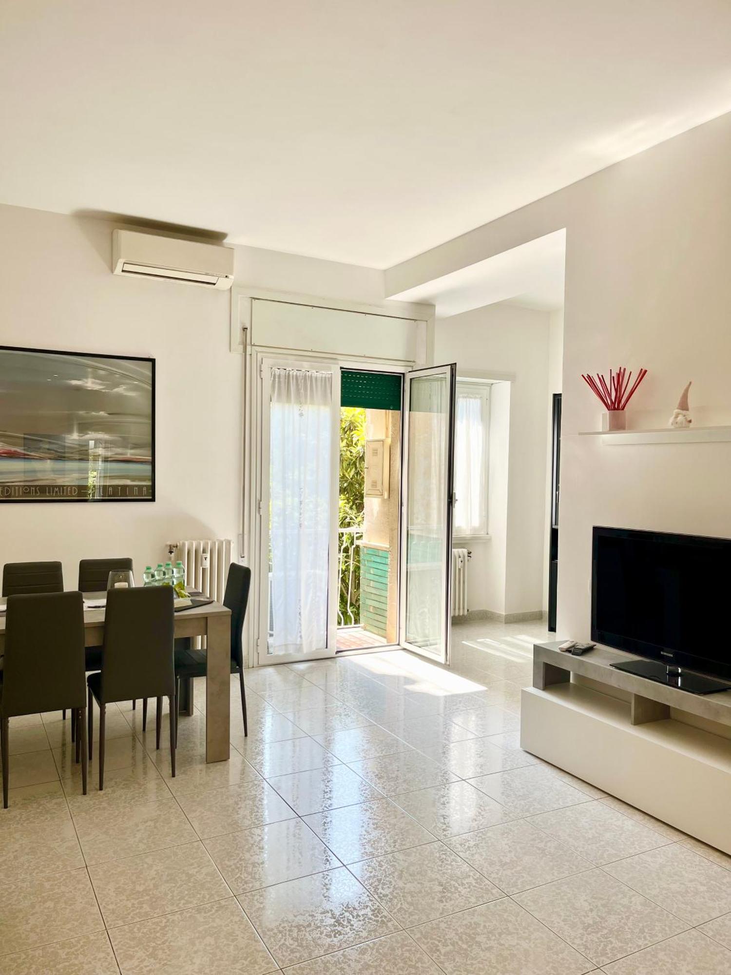 Vacanze Romane Apartamento *